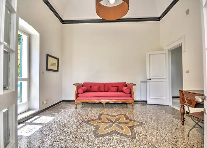 Riviera - 5 Min Walking From Villa *