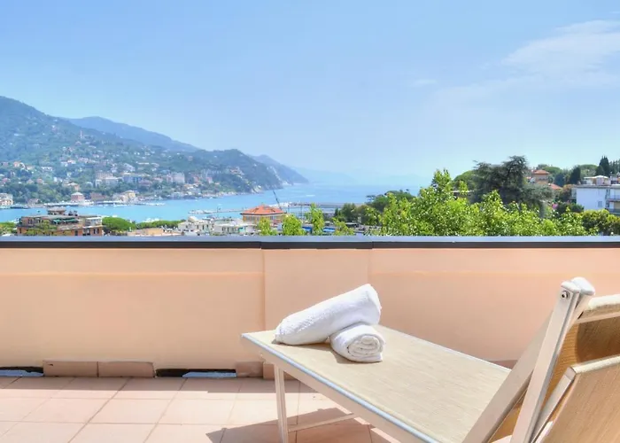 Riviera - 5 Min Walking From Villa Rapallo