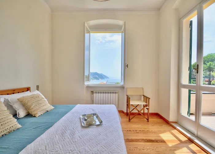 Riviera - 5 Min Walking From * Rapallo