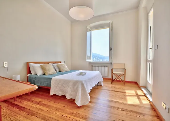 Villa Riviera - 5 Min Walking From Rapallo