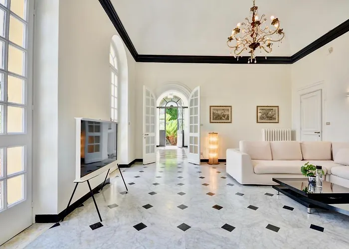 Riviera - 5 Min Walking From Villa *