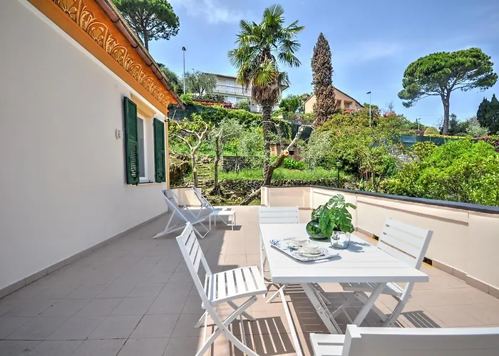 Riviera - 5 Min Walking From Villa *