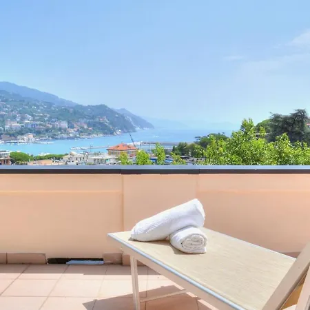 Riviera - 5 Min Walking From Villa Rapallo