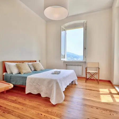 Villa Riviera - 5 Min Walking From Rapallo