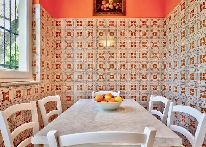 Villa Riviera - 5 Min Walking From