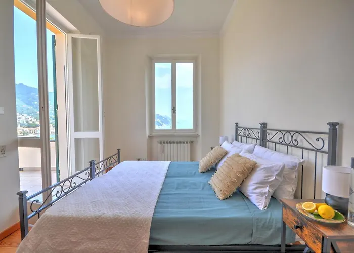 Riviera - 5 Min Walking From * Rapallo